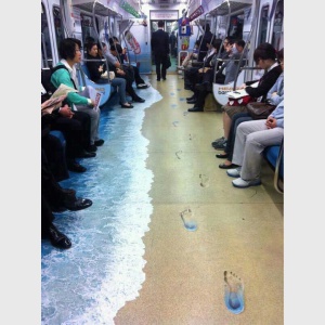 تبلیغات محیطی