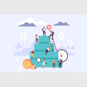 حمایت‌های فرهنگی از پیشرفت یک کشور