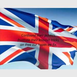 سرود ملی انگلیستان