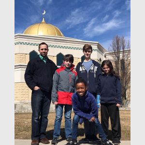 مرکز اسلامی